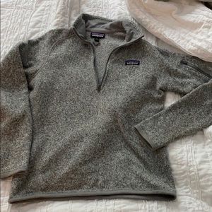 Women’s Patagonia 1/4 zip